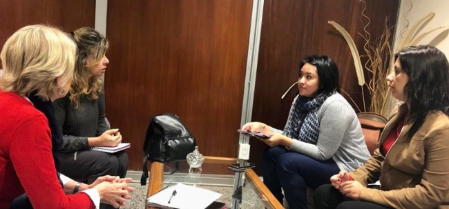 Violencia en escuelas