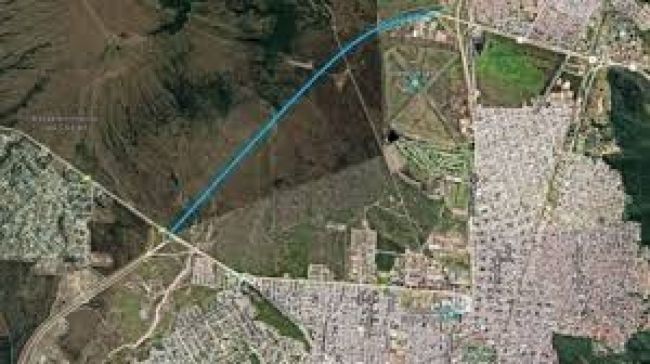 La futura autopista de circunvalación