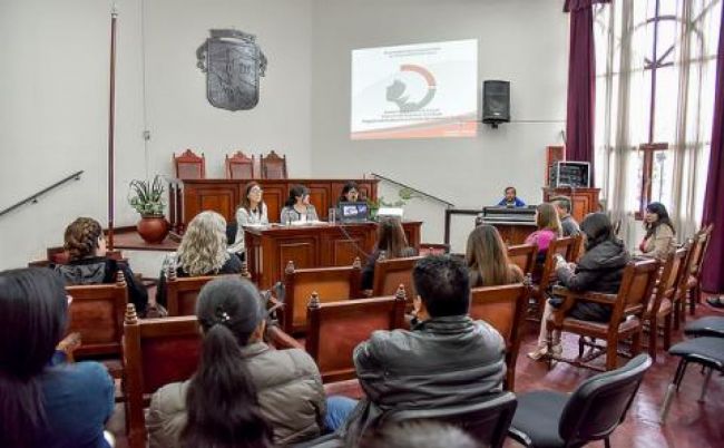 Abordaje de casos de violencia familiar