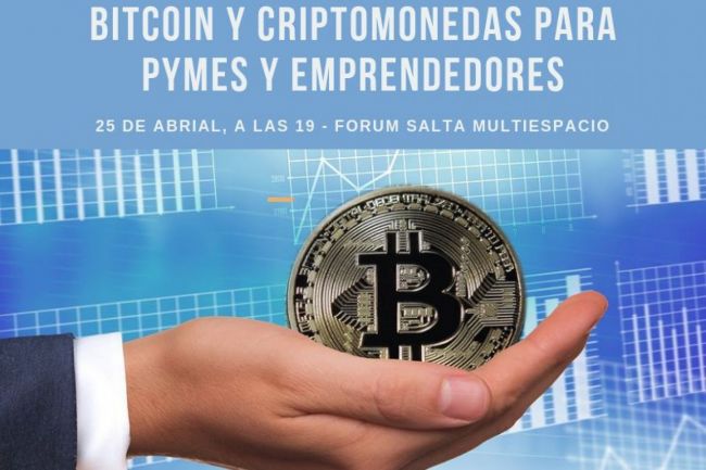 Capacitación en criptomonedas