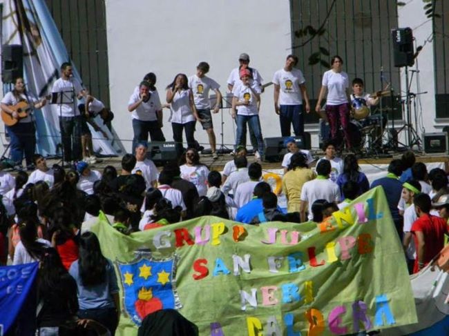 La edición 2015 del Milagro Juvenil