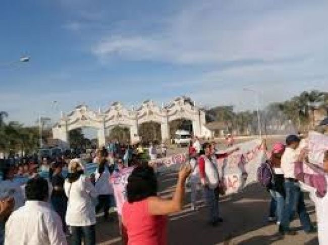 El conflicto de 2016