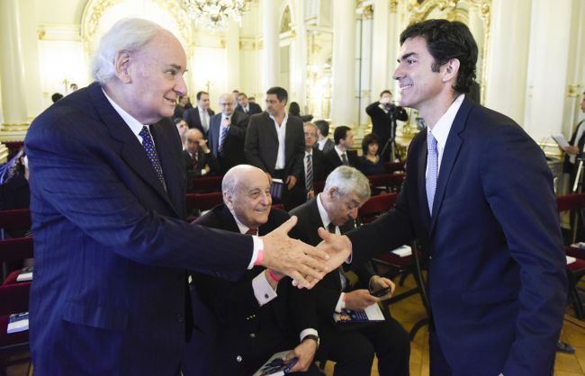 El informe se presentó en Casa Rosada