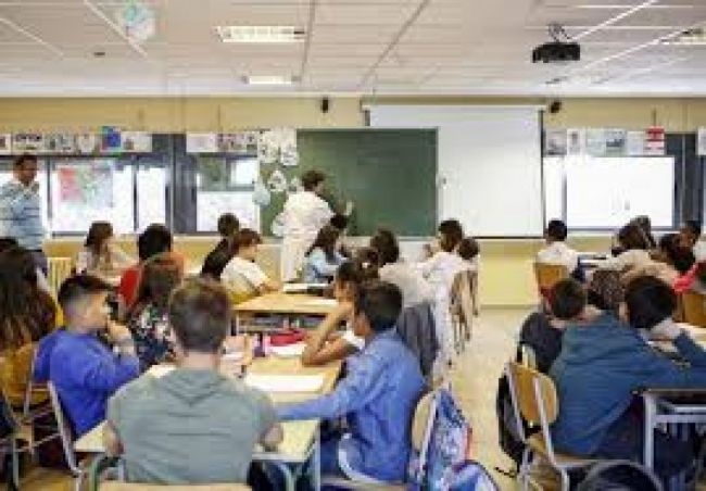 Becas en establecimientos privados