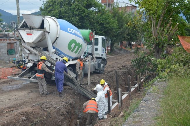 Obra pluvial