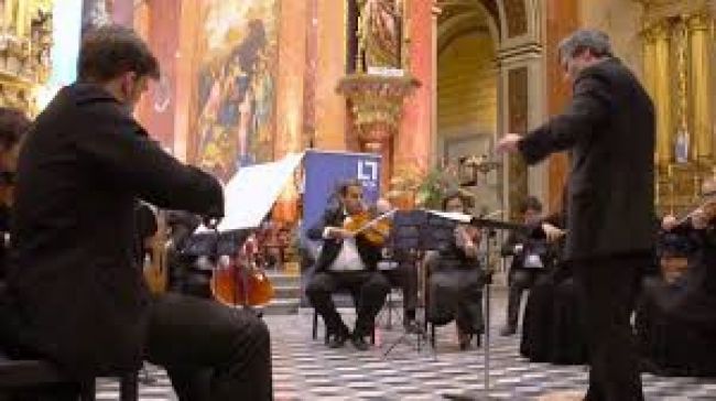 La primera edición de Música por el camino de la Fe