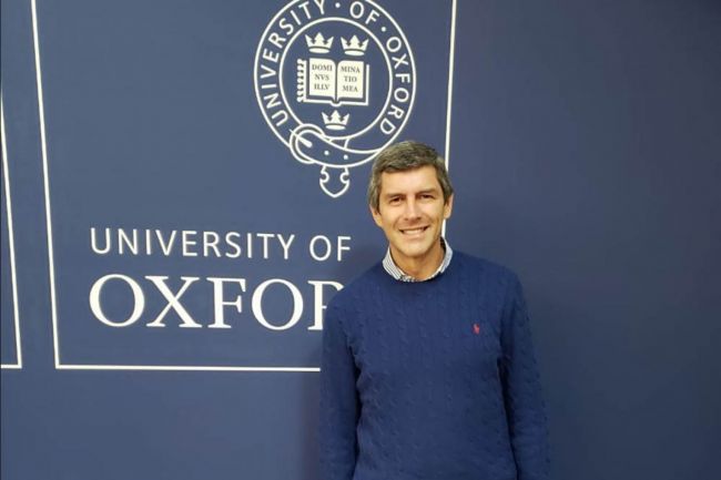 Yarade en Gran Bretaña