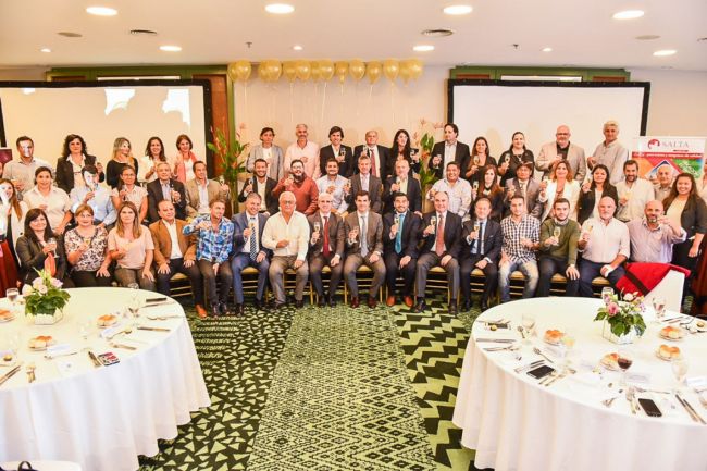 14 años del Bureau Salta