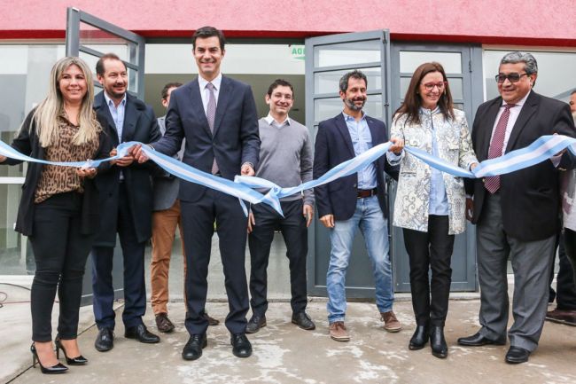 Centro de Formación Docente