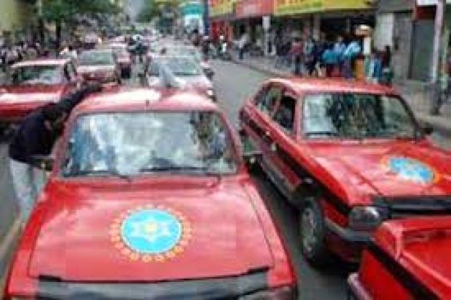 Más taxis traerían quebranto a los ya existentes
