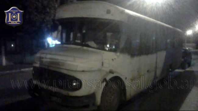 Accidente en Embarcación