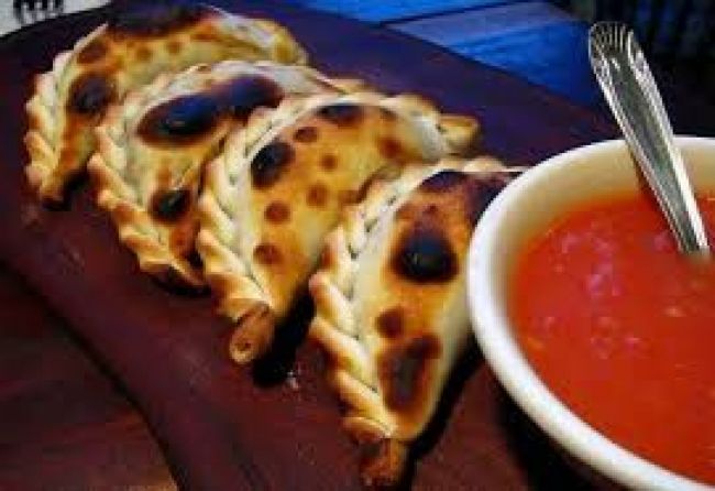 Se viene el día de la empanada Salteña