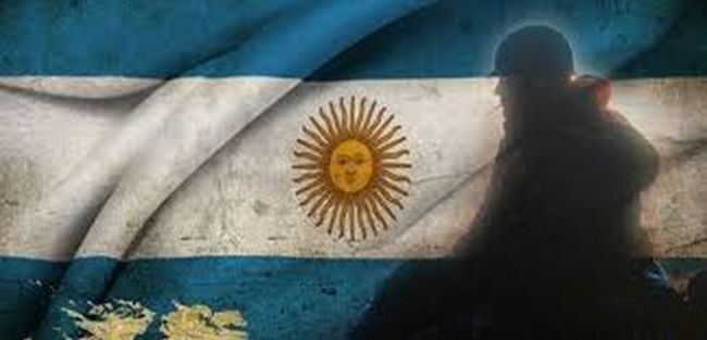 Homenajes a los veteranos de Malvinas