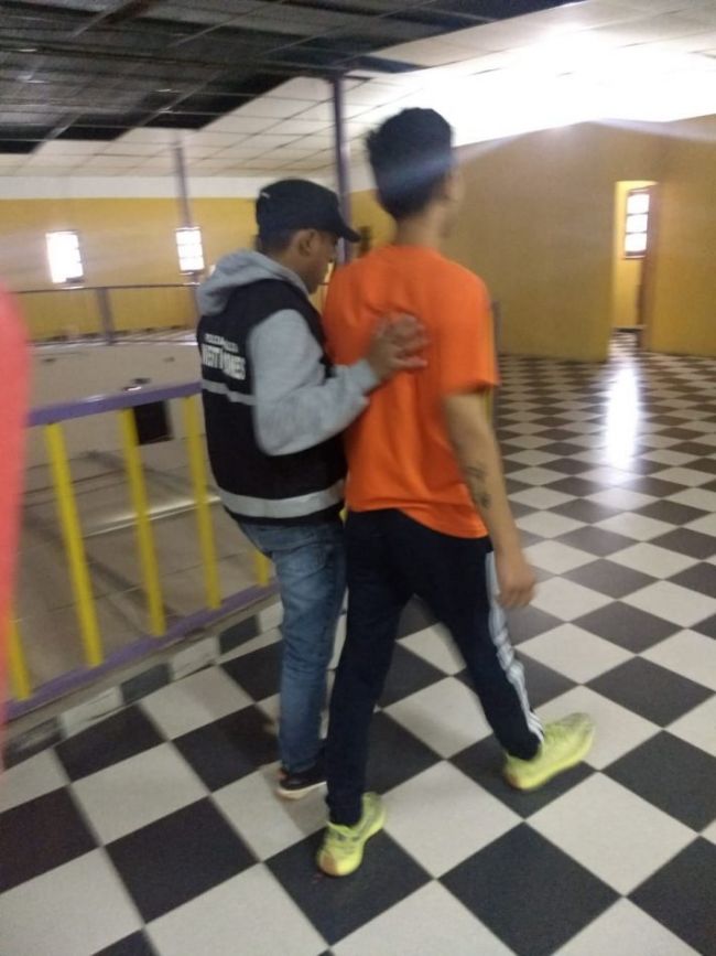 Jóvenes ubicados en Salta