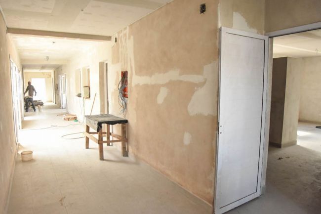 Futuro hogar para víctimas de violencia