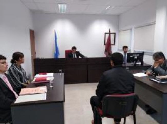 Juicio al abusador