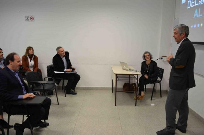 Proyectando un campus inteligente