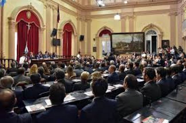 Asamblea legislativa