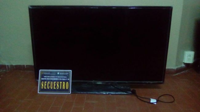 El TV recuperado