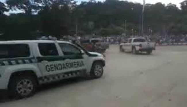 Maletsar de bagayeros con Bullrich