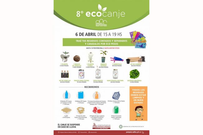 Eco Canje