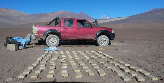Por el hecho hay dos detenidos