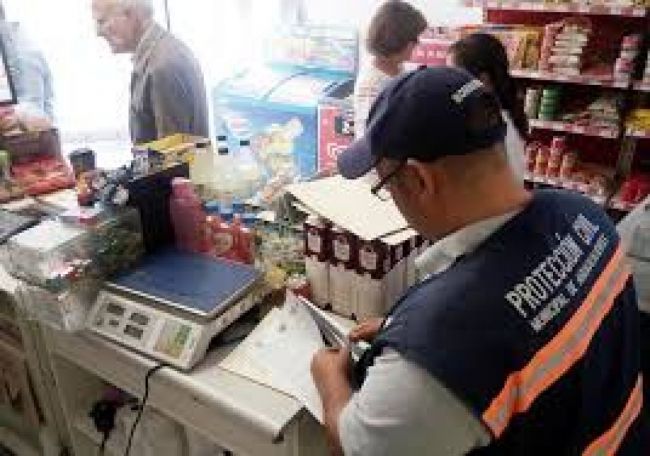 Inspecciones comerciales