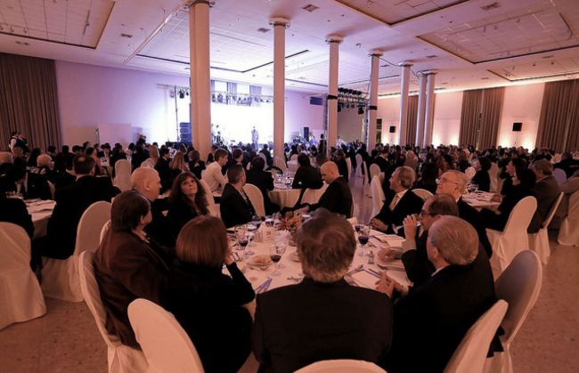 Cena Solidaria de Cultura Nativa