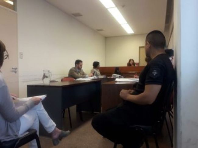 Juicio por homicidio