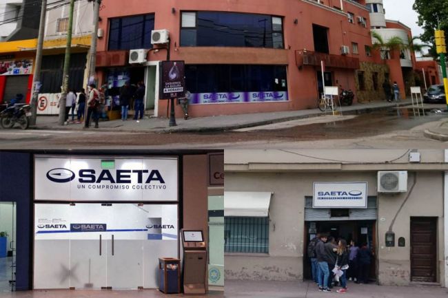 Centros de atención