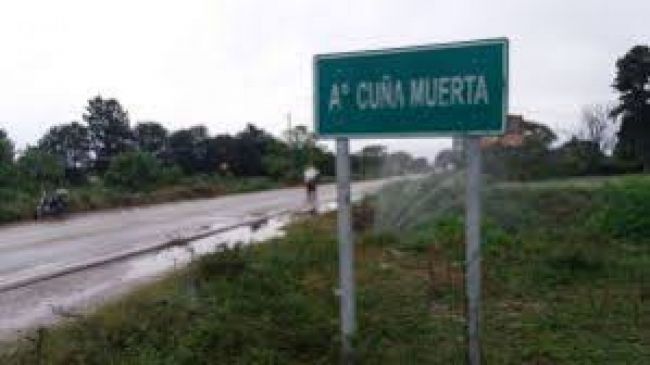 Paraje Cuña Muerta