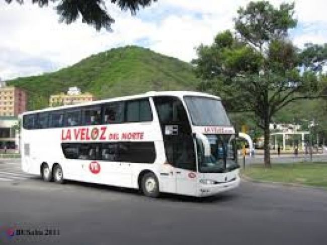 Quieren sacar los ómnibus grandes del centro