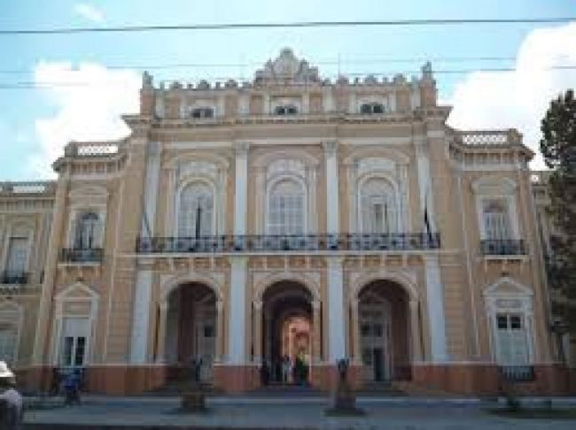 Palacio legislativo