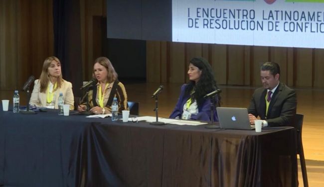 Encuentro de mediación