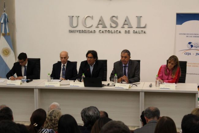 Análisis del Código Procesal Penal