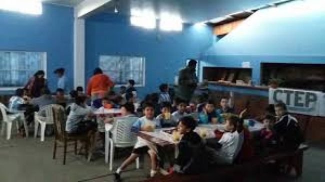 Condenado deberá contribuir con un merendero