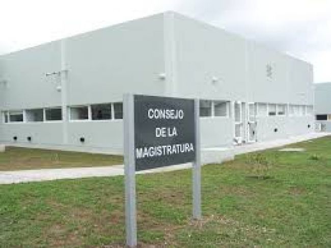 Consejo de la Magistratura