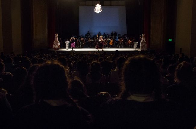 Conciertos didácticos