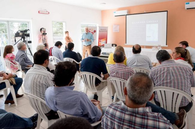 Solo unos pocos de los 300 proyectos contemplados en el plan están finalizados