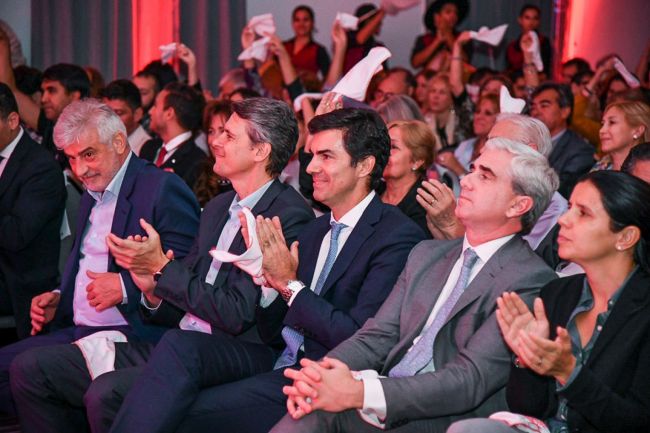 Lanzamiento en Rosario