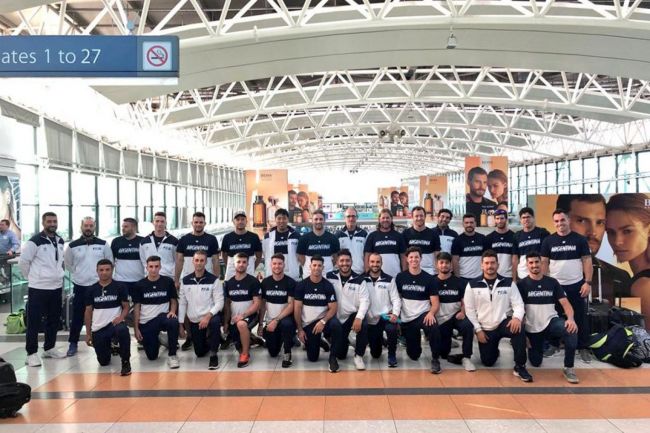 Selección Argentina de Beisbol