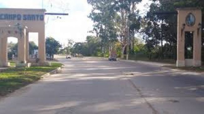 Acceso a Campo Santo