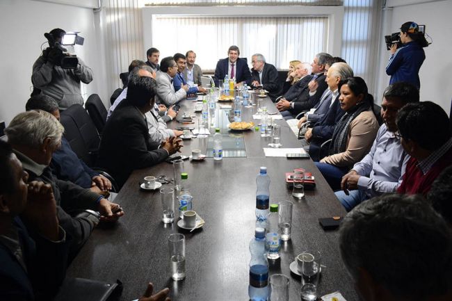 Desarrollo de la Puna