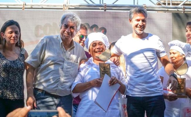 Concurso de la empanada