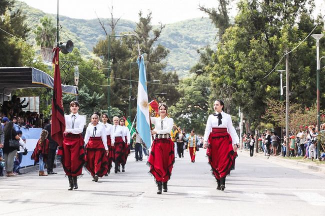 Aniversario de la Fundación de Salta