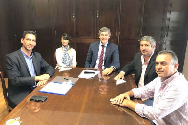 Más servicios para localidades alejadas