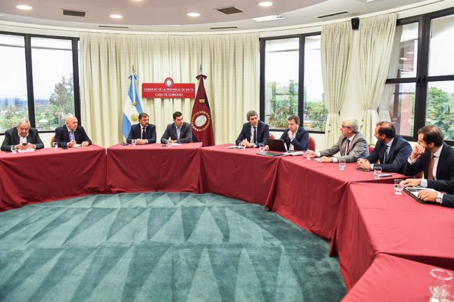 Reunión de Gabinete