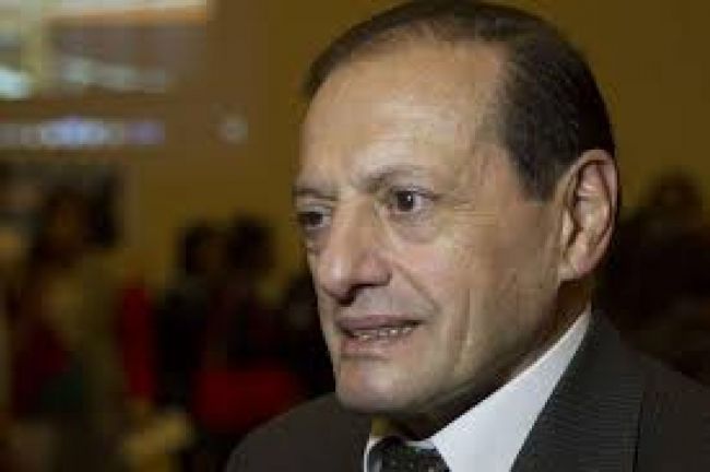 Víctor Claros, nuevo rector de la UNSa