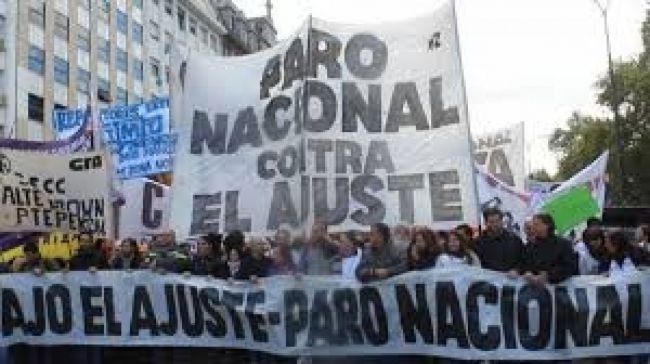 El martes habrá movilizaciones por el centro de la ciudad