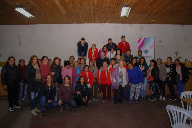 Entrega de micro créditos